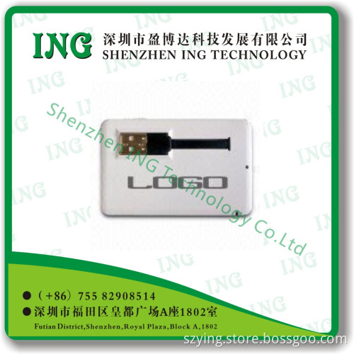 Formal USB Drive Credit Card COB (INGC001)